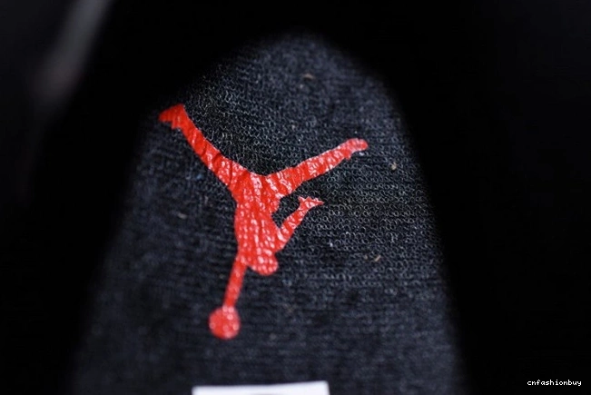 Laser Jordan Air Retro 4 Black CI1184-001 1205